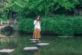 諸暨1日遊：五泄風景區的自然美景，西施故里的歷史魅力