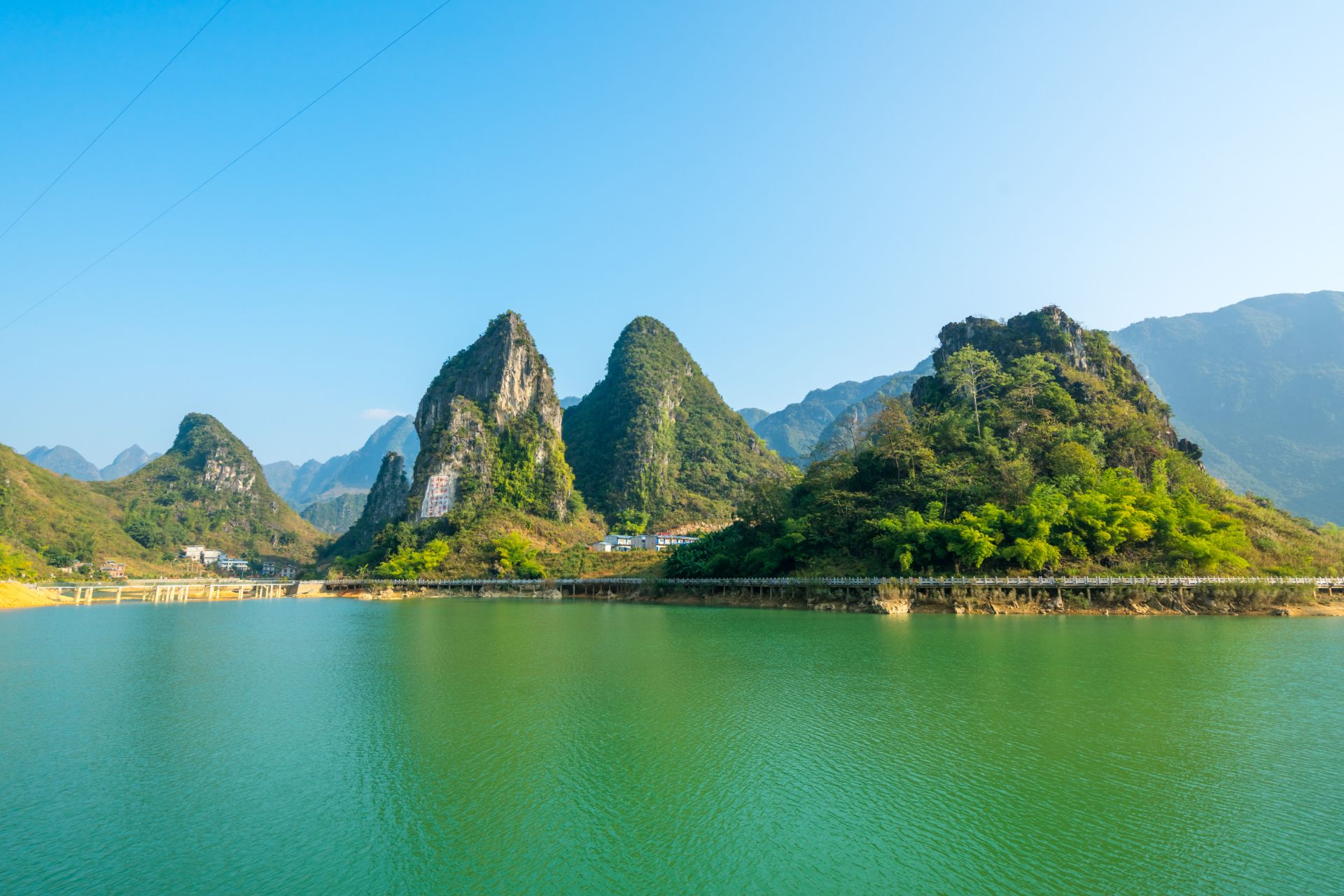 百色浩坤湖好玩吗,百色浩坤湖景点怎么样_点评_评价【携程攻略】