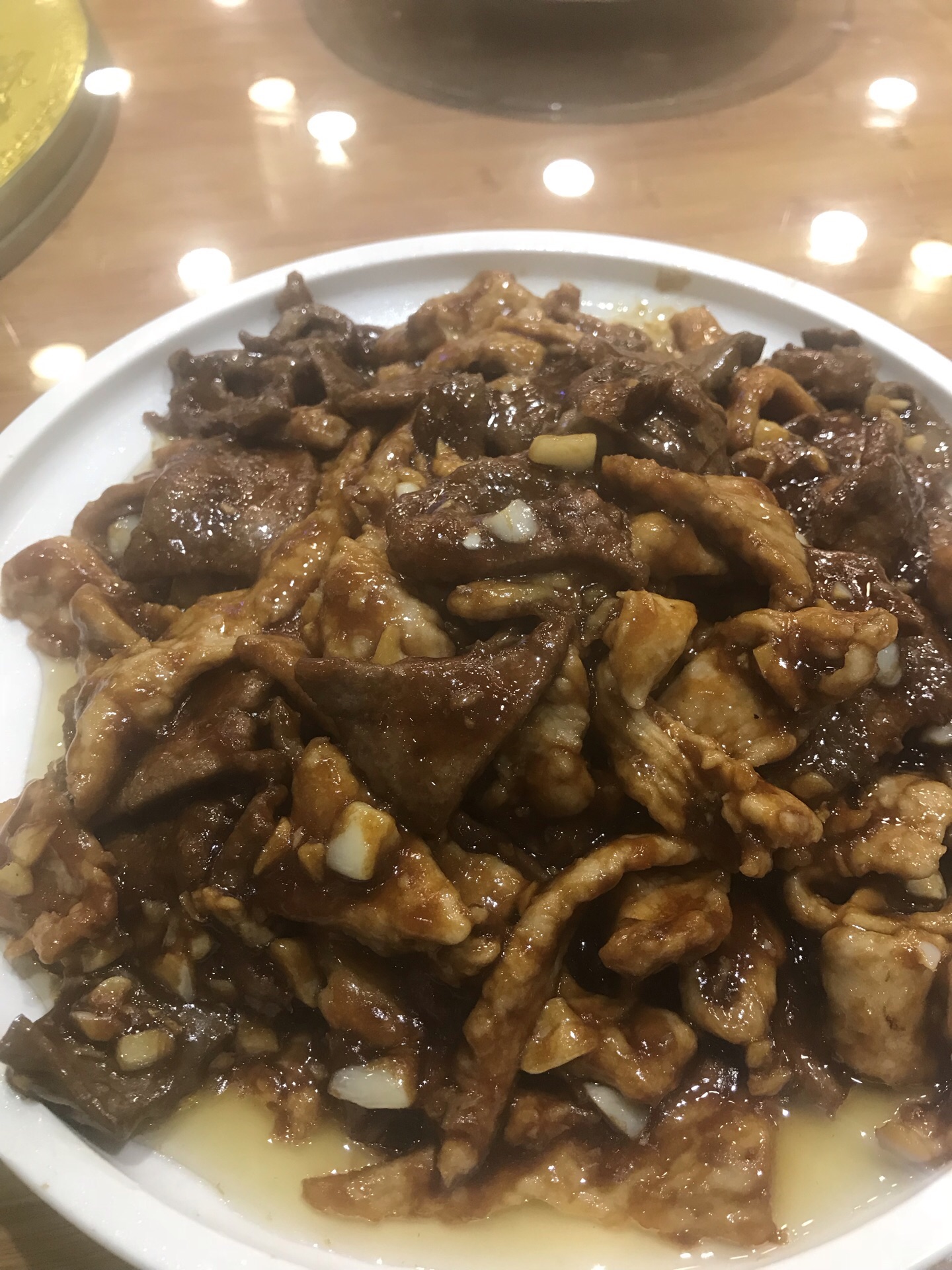 热海饭庄红桥店特色菜图片