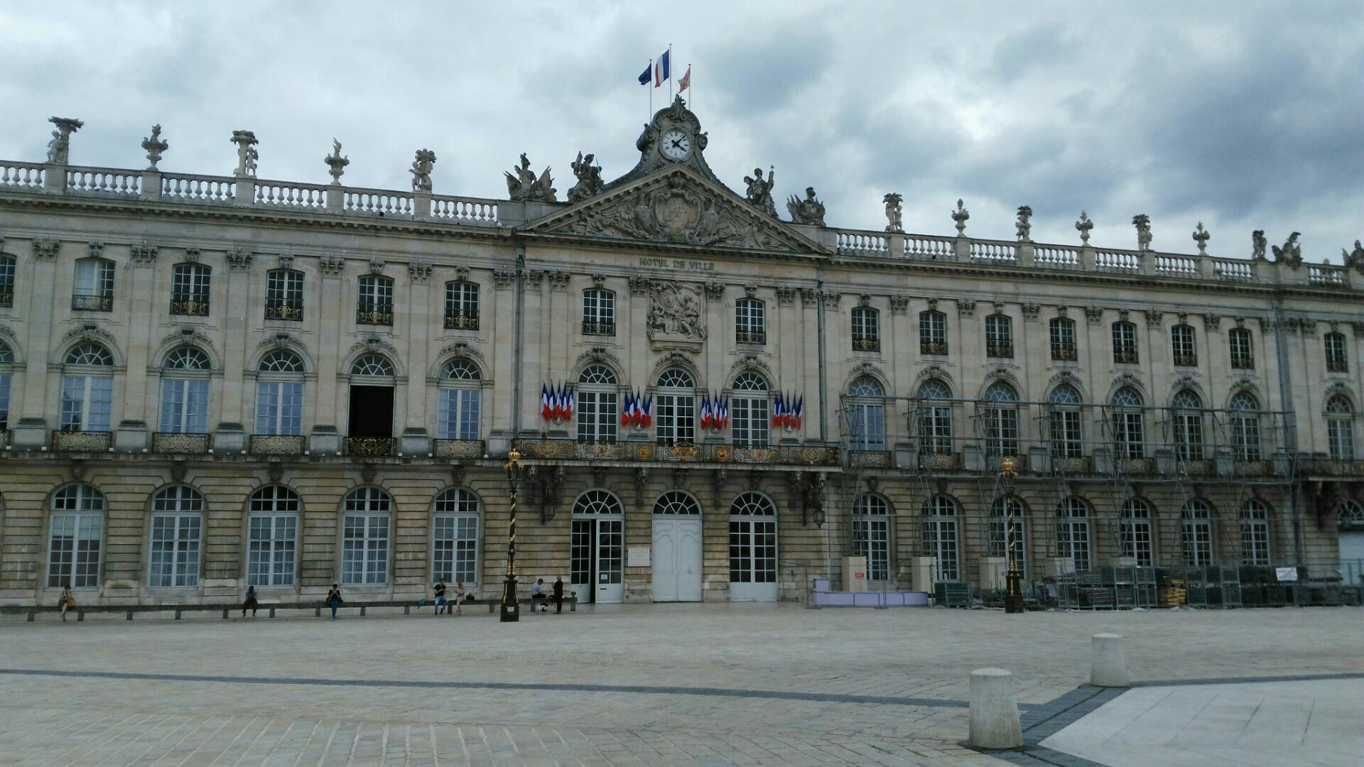 hotel de ville