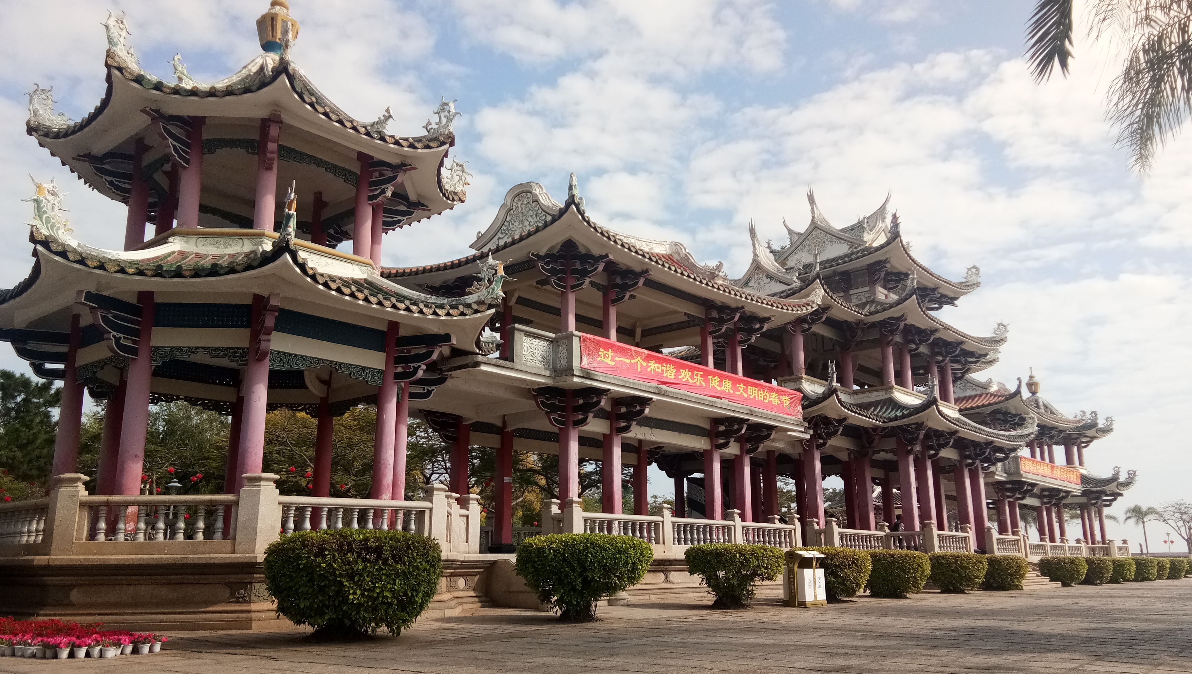 【携程攻略】厦门集美学村适合情侣出游旅游吗,集美学村情侣出游景点