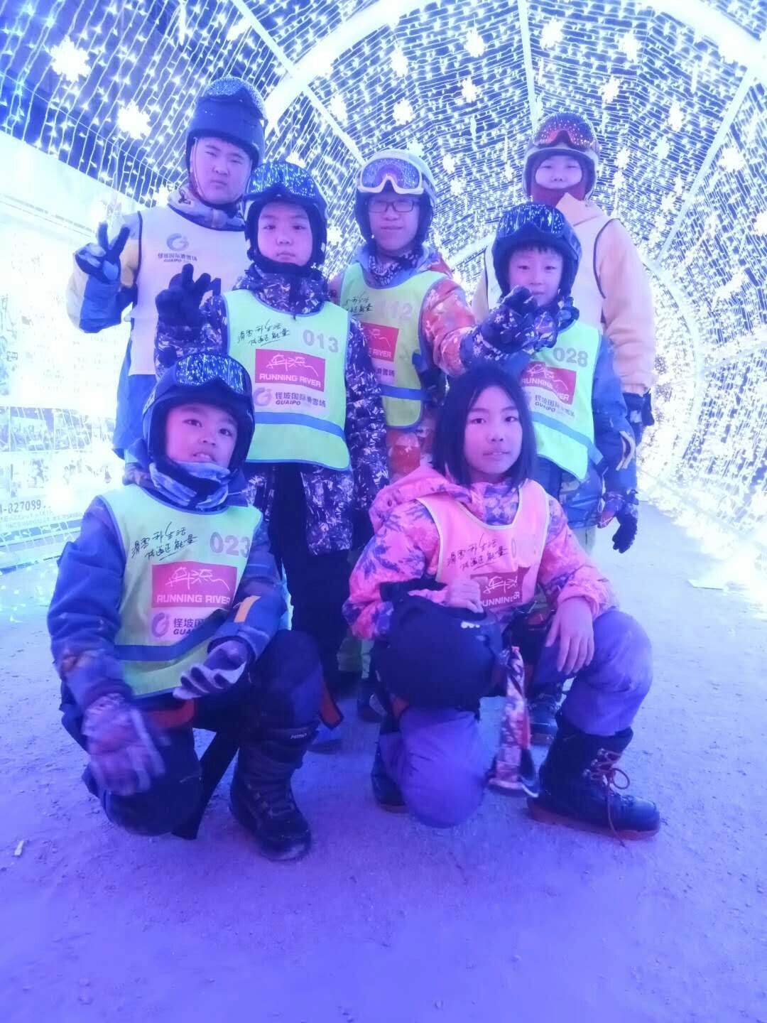 2023怪坡国际滑雪场玩乐攻略,我在怪坡国际滑雪场冬令营学...【去哪儿攻略】