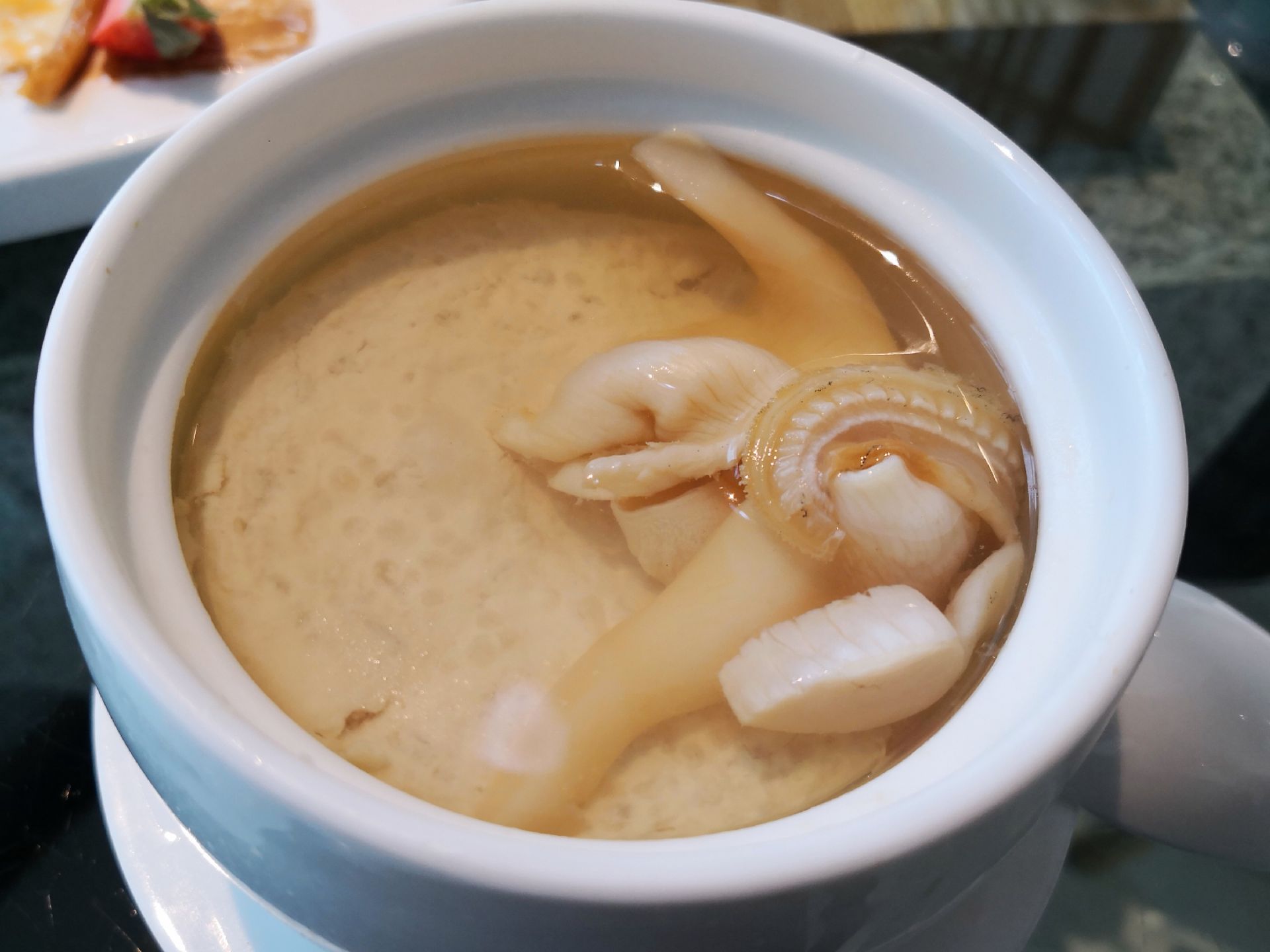 喝起来口感特别甘甜,很喜欢这样原汁原味的感觉,让