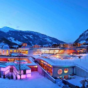 阿尔卑斯温泉中心旅游景点图片