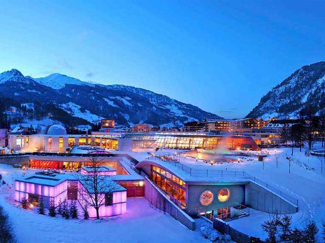 阿尔卑斯温泉中心