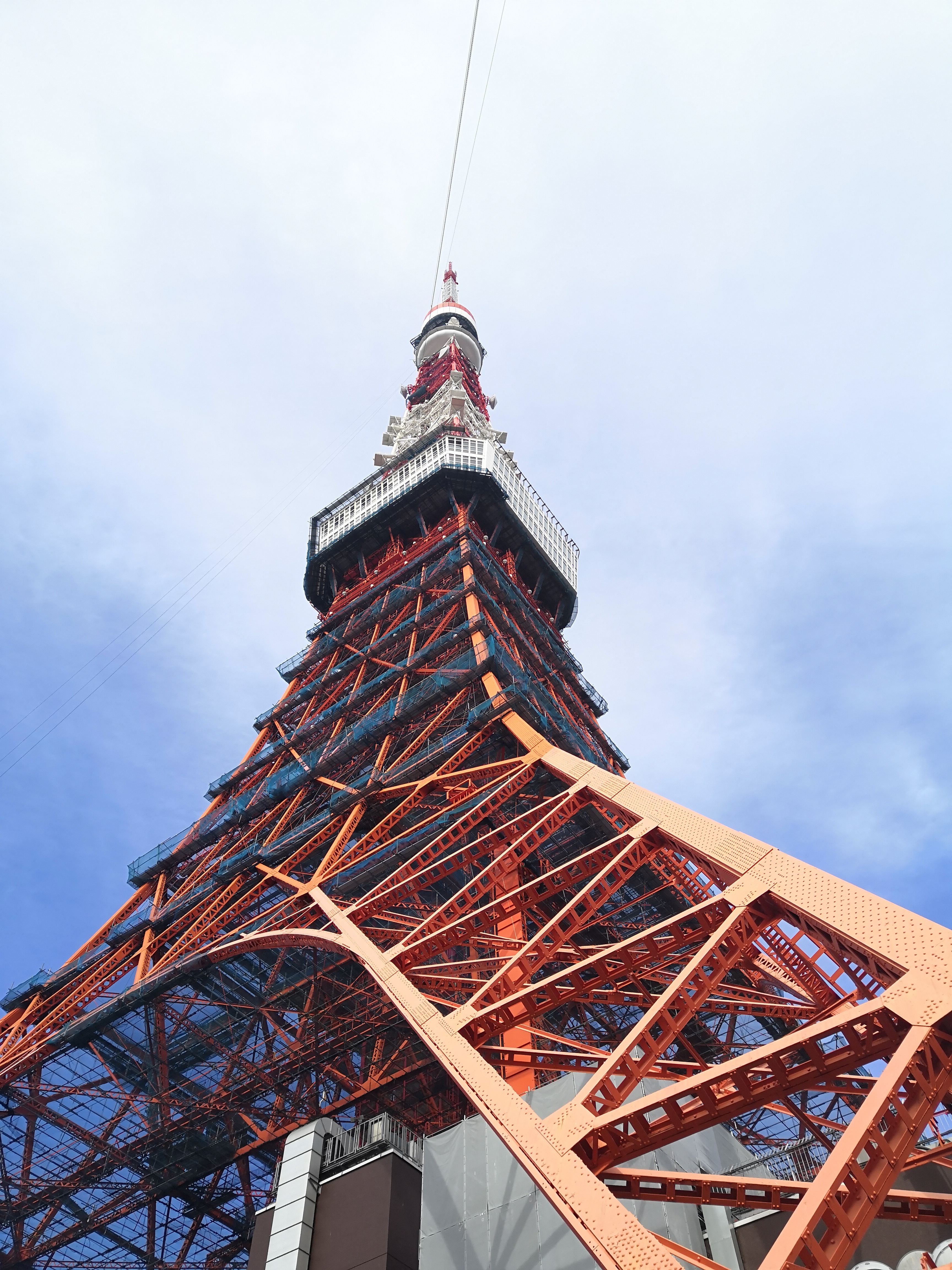 東京塔