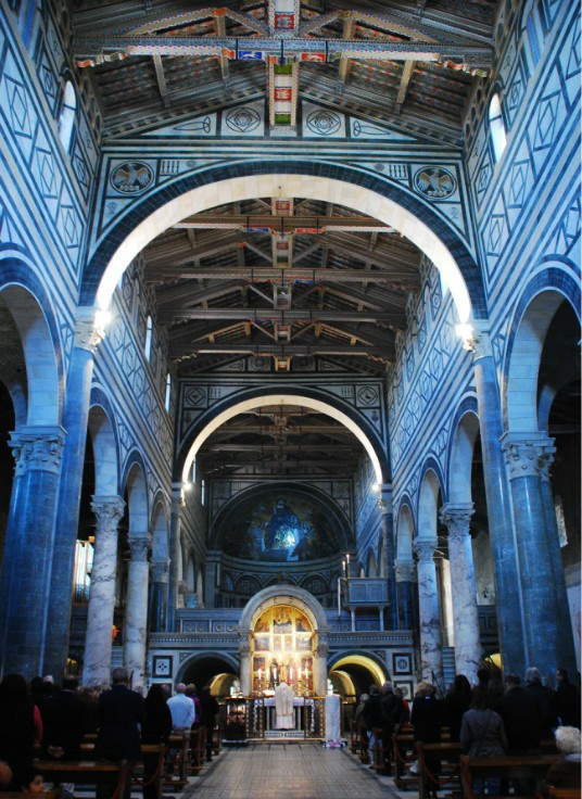 圣米尼亚托教堂