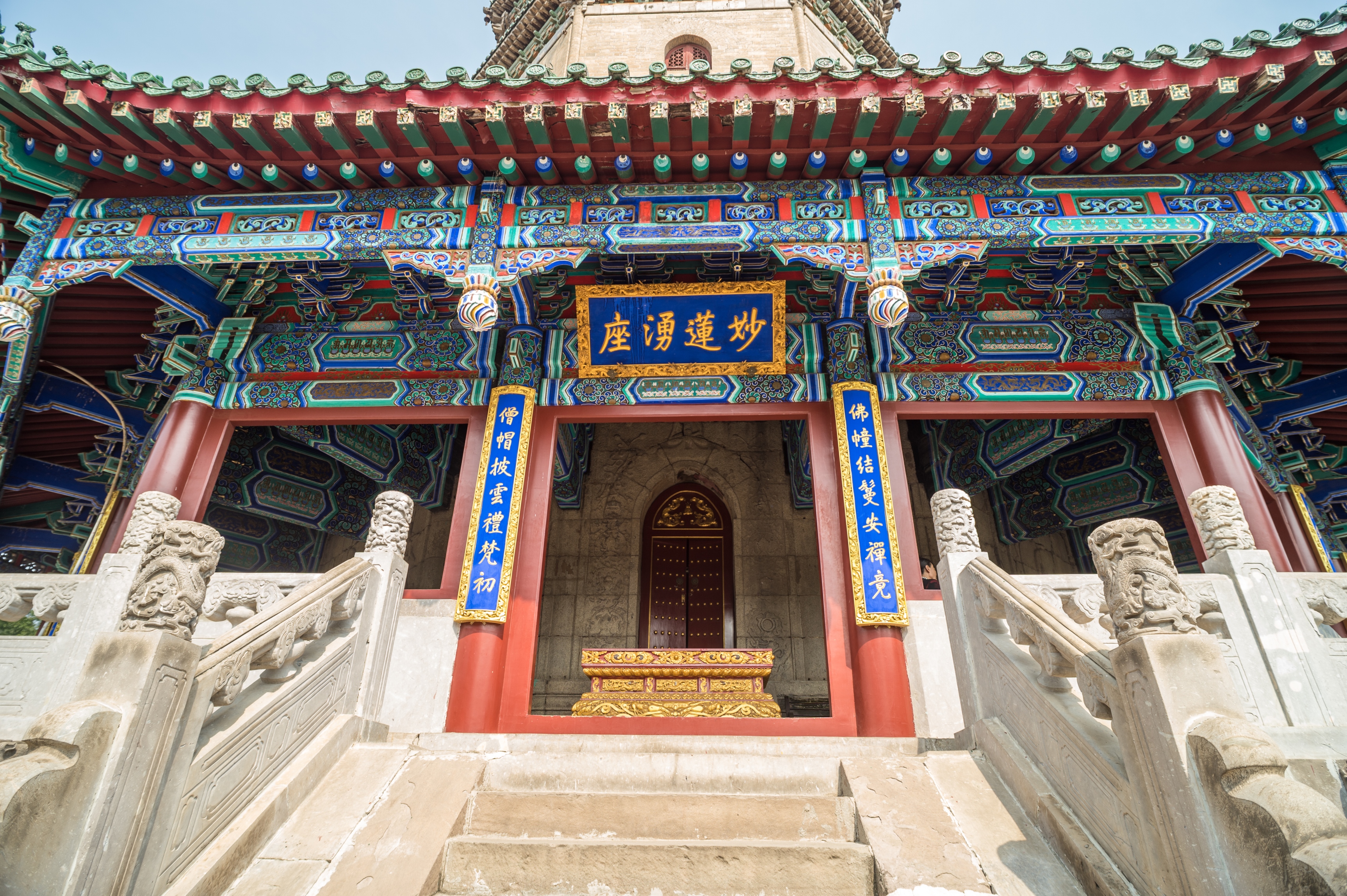 承德文津阁攻略,承德文津阁门票/游玩攻略/地址/图片/门票价格【携程