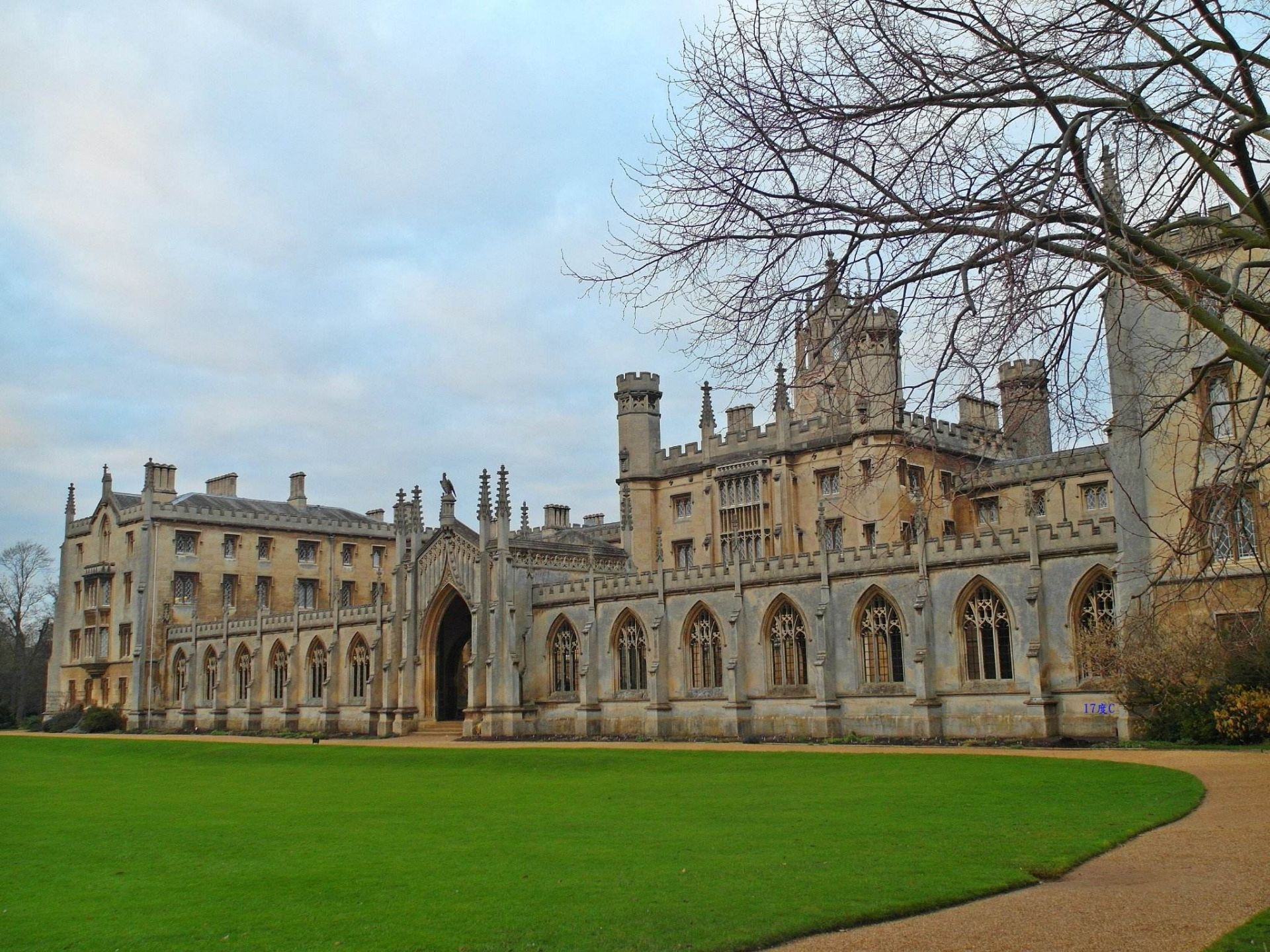 2022国王学院游玩攻略,进入国王学院是需要买门票的.【去哪儿攻略】