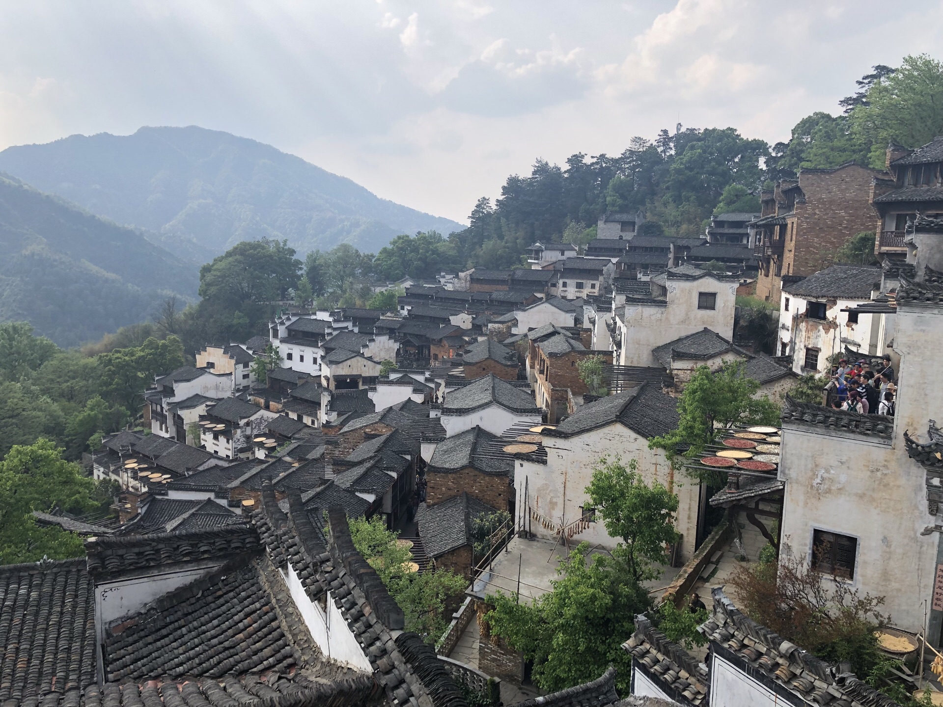 篁嶺旅遊景點攻略圖