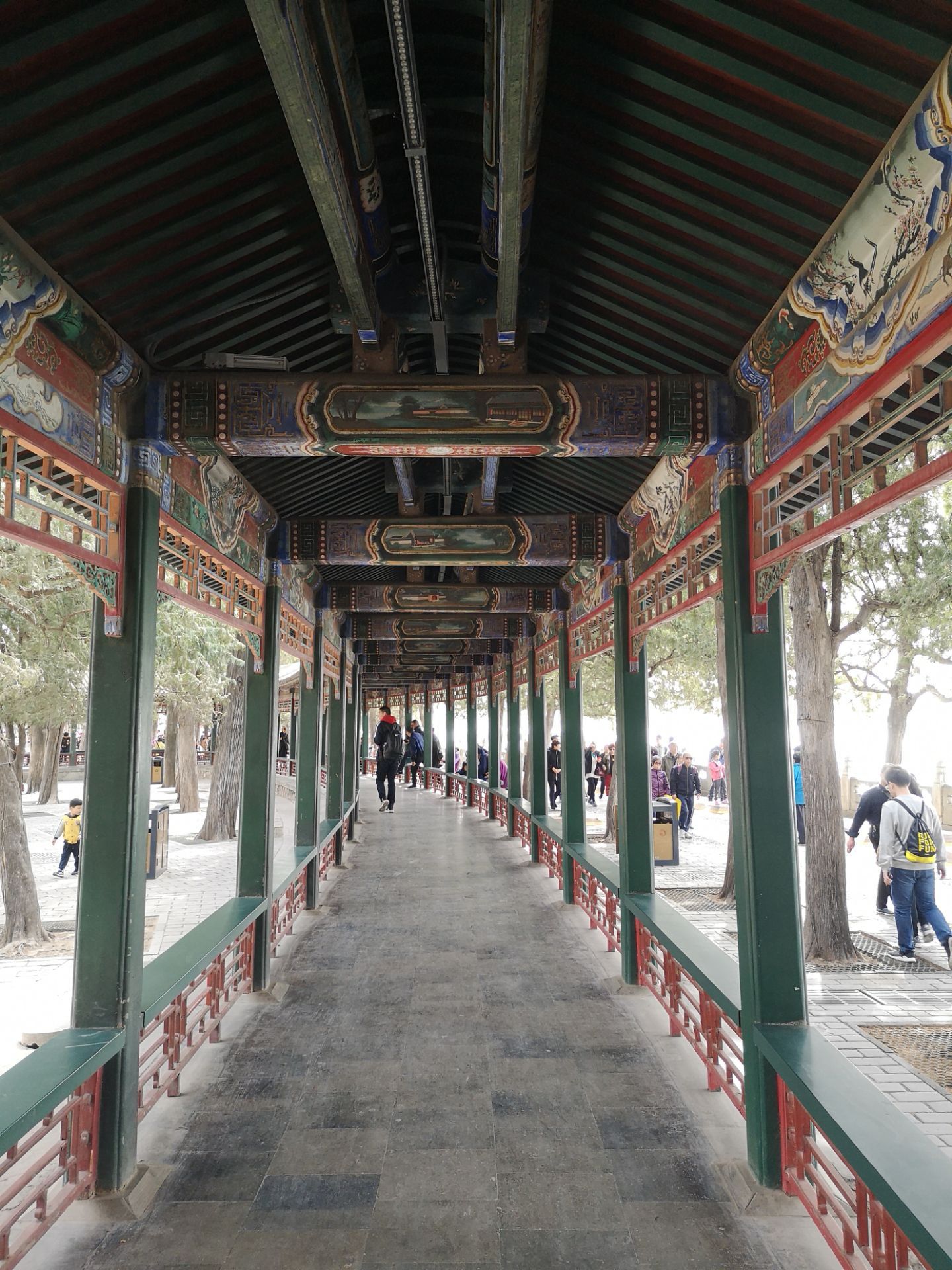 2021颐和园长廊-旅游攻略-门票-地址-问答-游记点评，北京旅游旅游景点推荐-去哪儿攻略