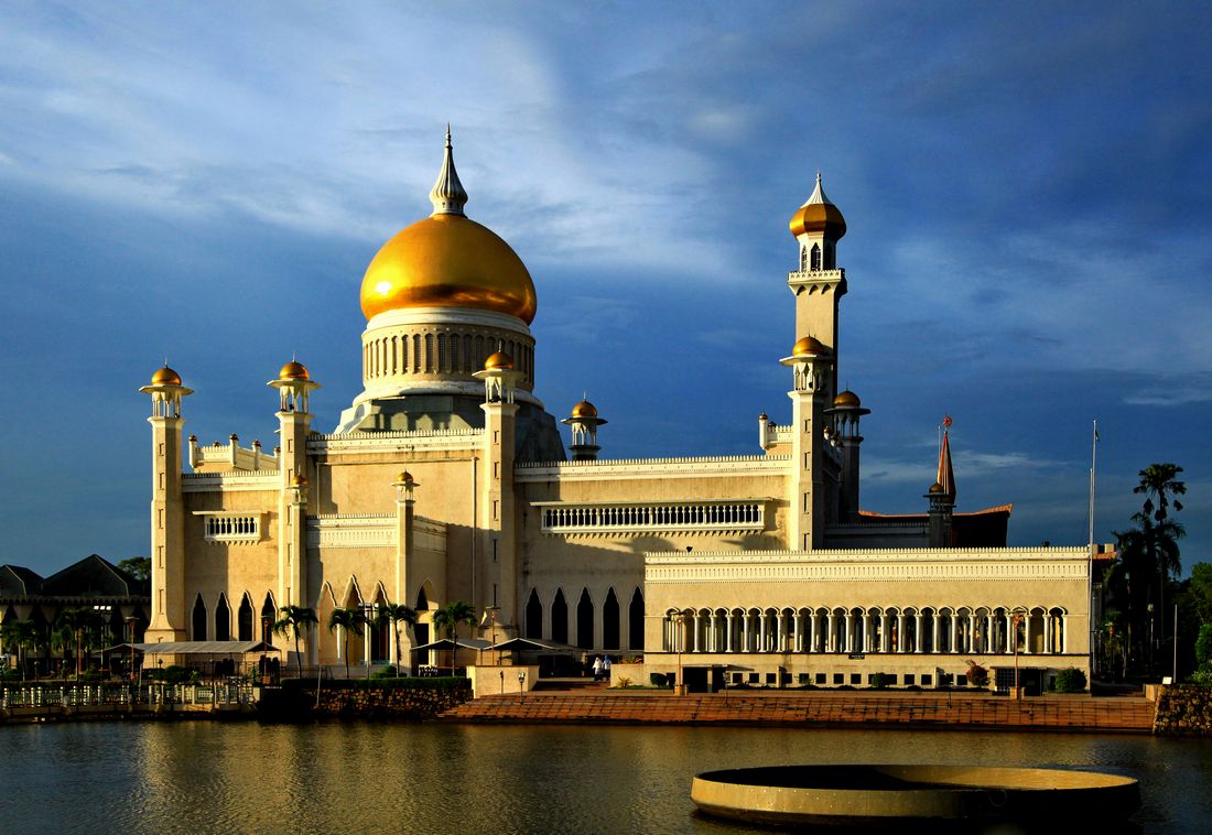 奥玛尔·阿里·赛福鼎清真寺