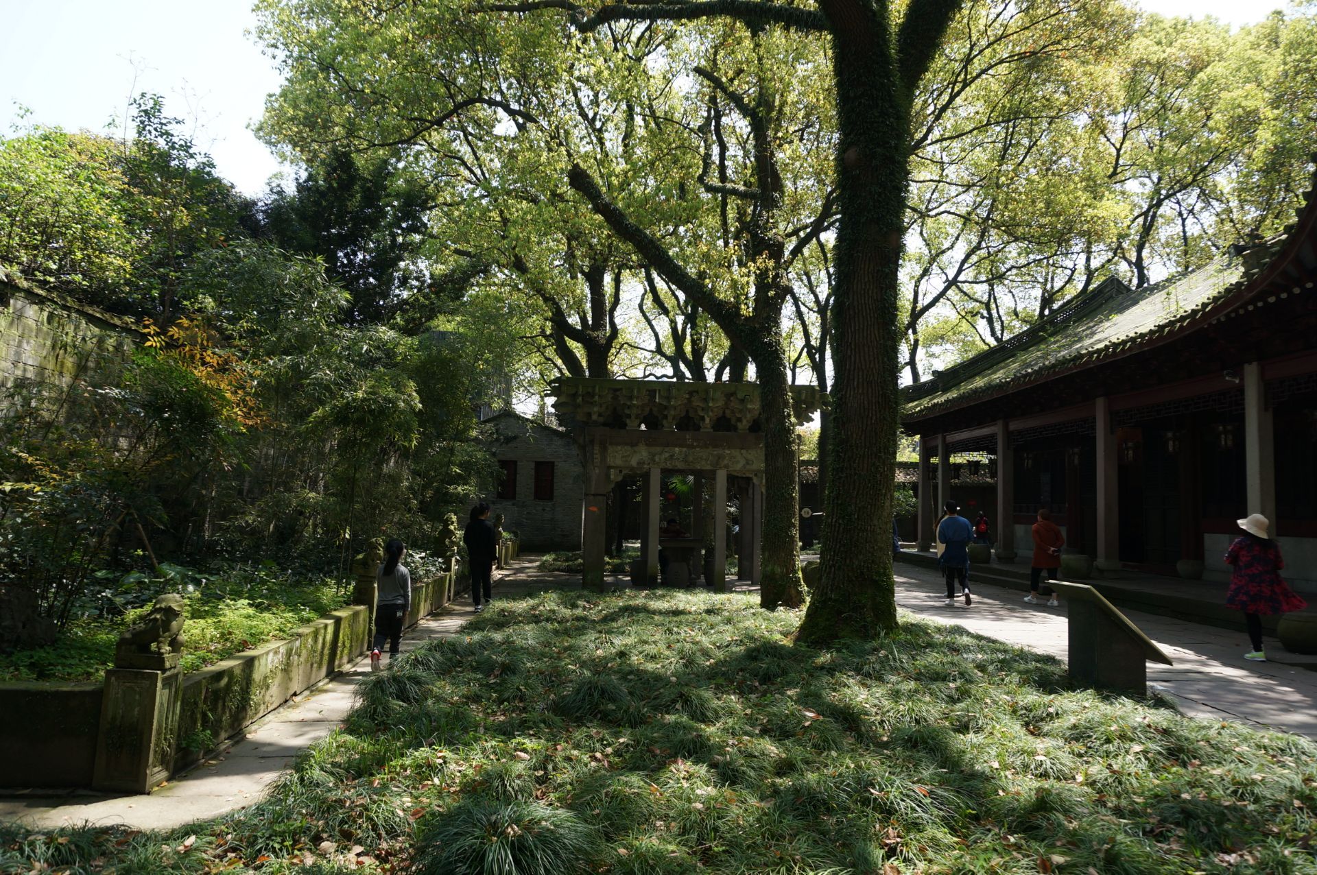 2020百鹅亭-旅游攻略-门票-地址-问答-游记点评,宁