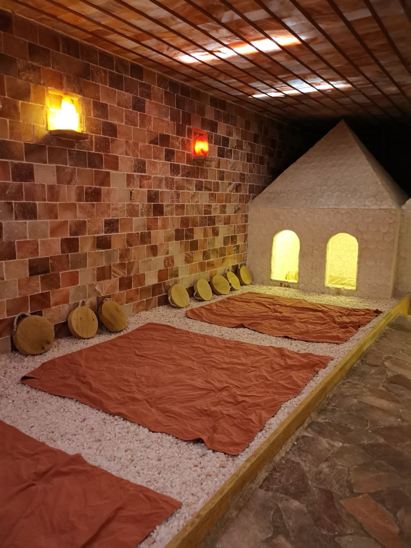 德龙宫龙山汗蒸幕