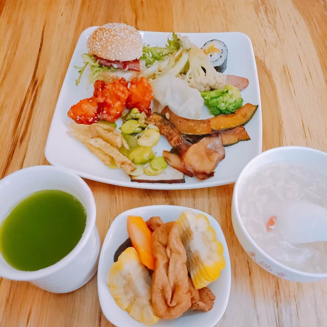 【池袋】TSUMUGU CAFE-台湾素食- - ありてい日記ー🦥菜食を目指すー