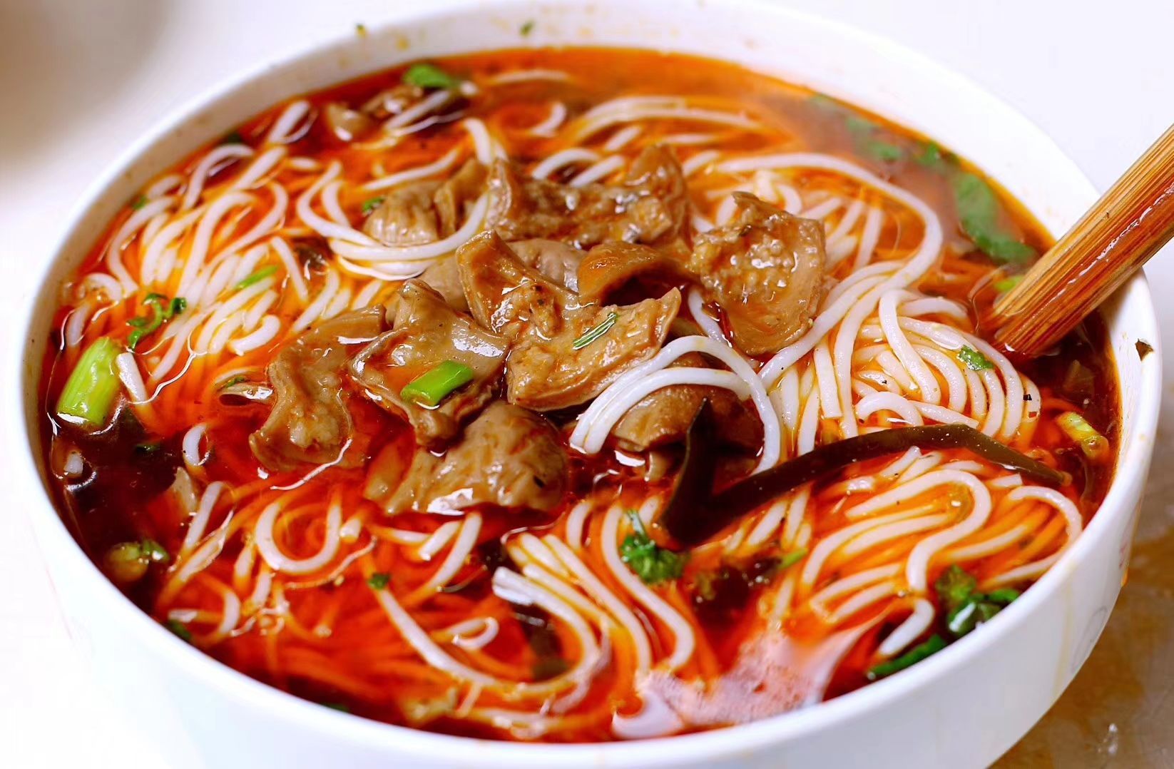 老地方羊杂米粉