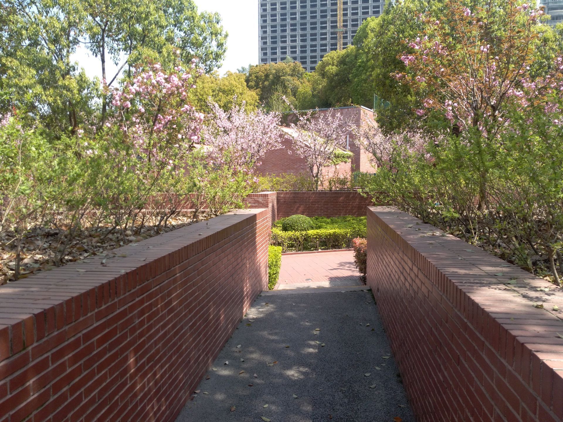 四川北路公园