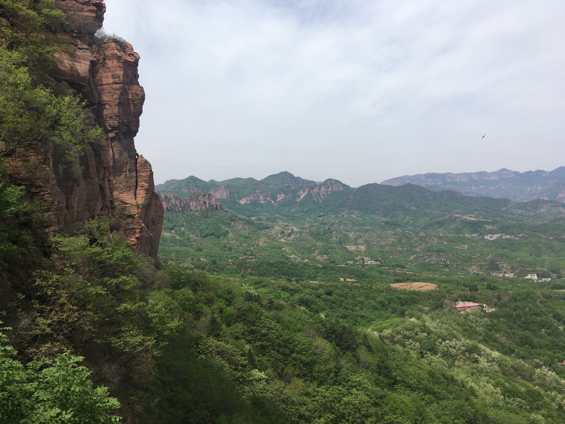 前南峪生态观光旅游区