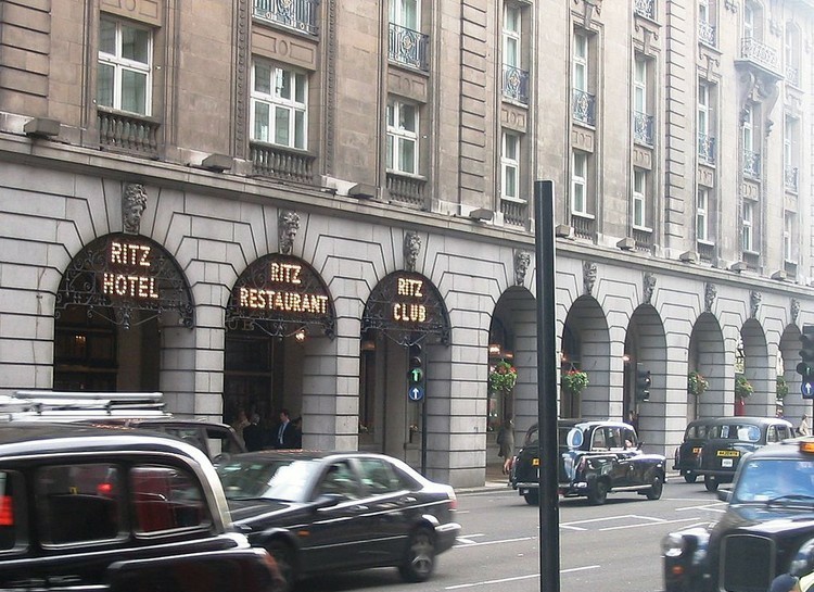 皮卡迪利大街市场