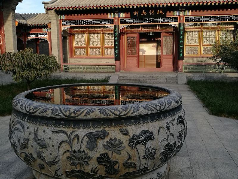 喇叭沟门满族民俗博物馆