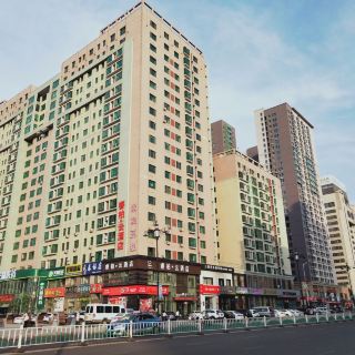 东一条路步行街