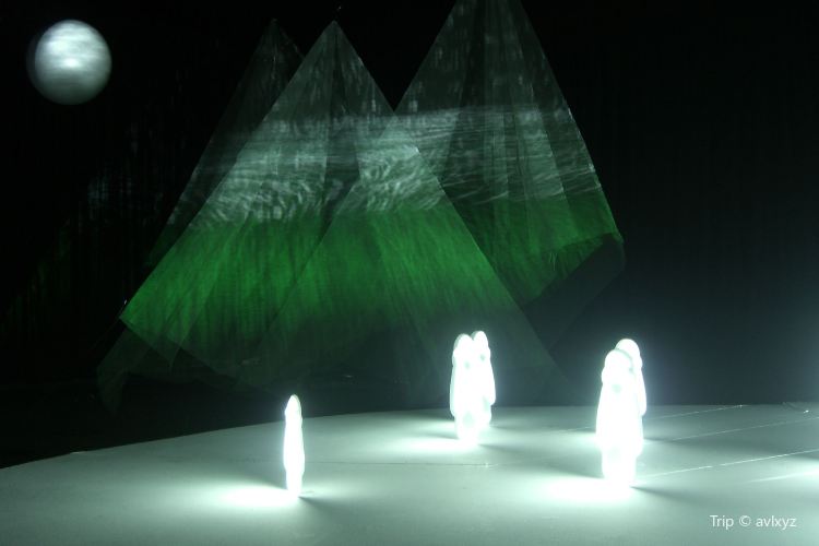 Art Encounter travel guidebook must visit attractions in Art