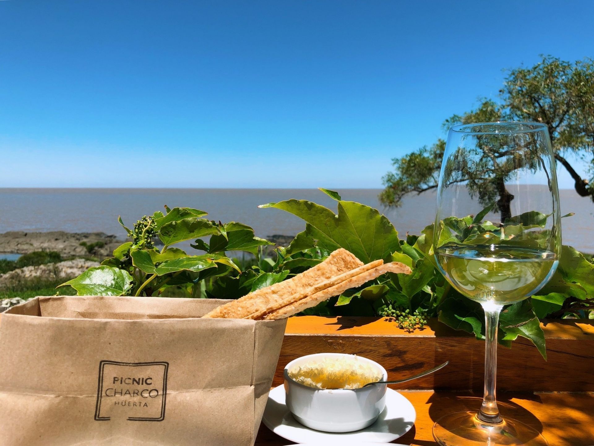 2020charco bistro美食餐厅,这里所制作的是正宗的乌拉圭.