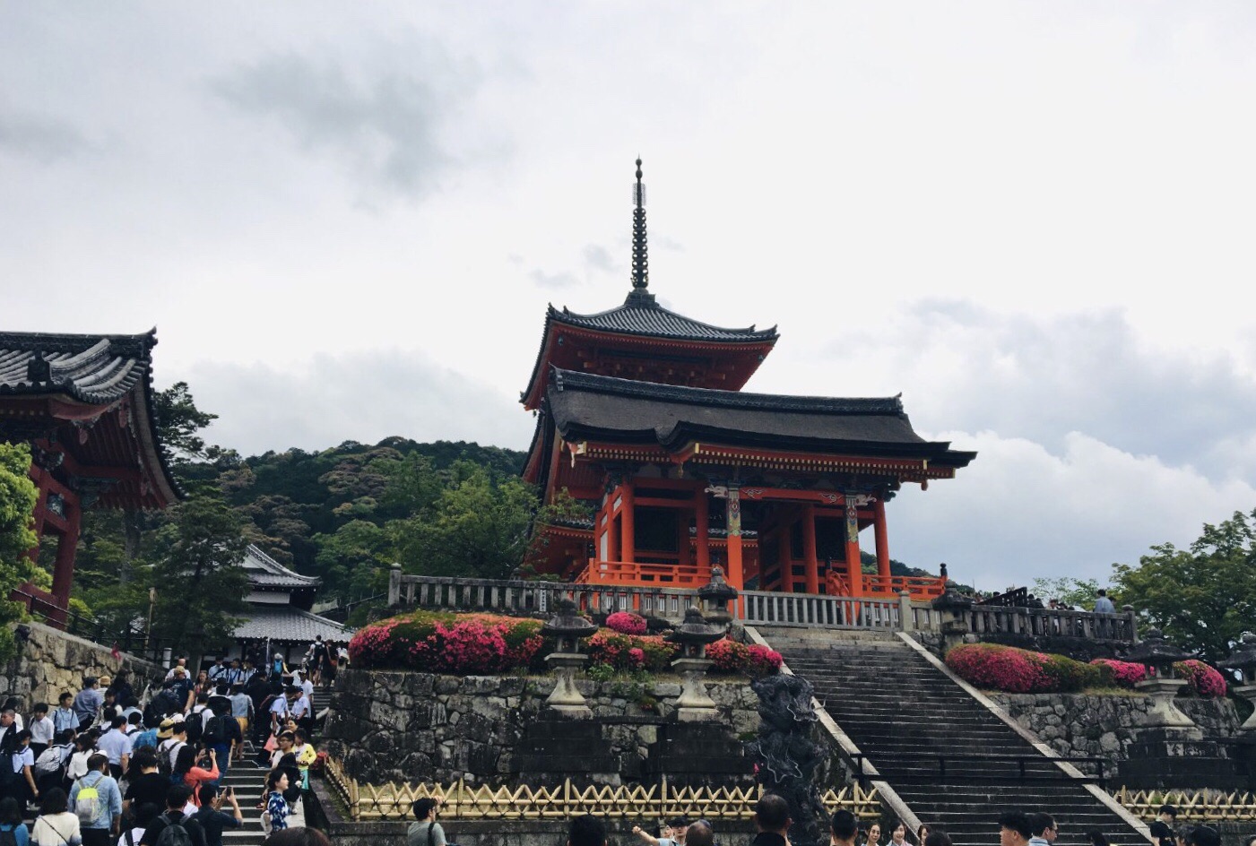 京都清水寺好玩嗎,京都清水寺景點怎麼樣_點評_評價【攜程攻略】