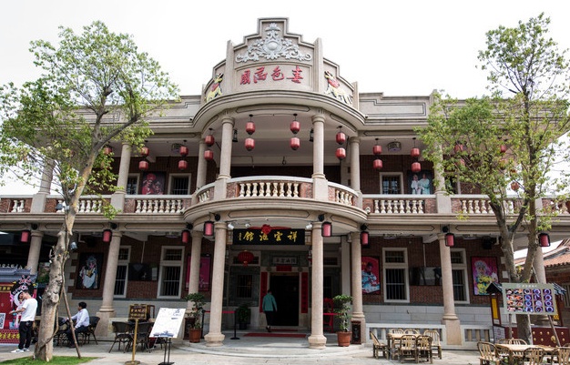 2019五店市传统街区-旅游攻略-门票-地址-问答-游记点评，晋江旅游旅游景点推荐-去哪儿攻略