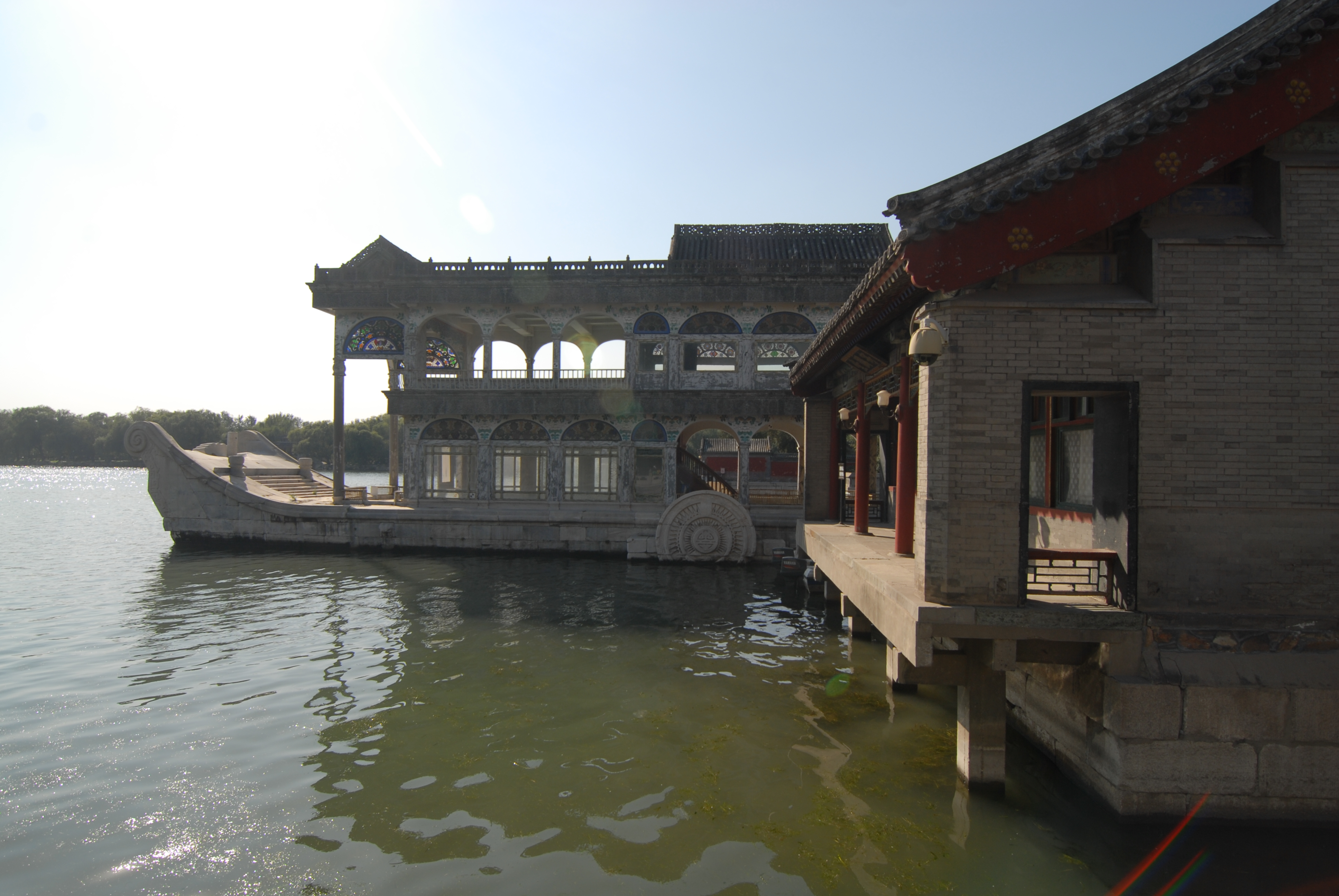 2021昆明湖游玩攻略,北京最大观景湖- 颐和园【去哪儿攻略】