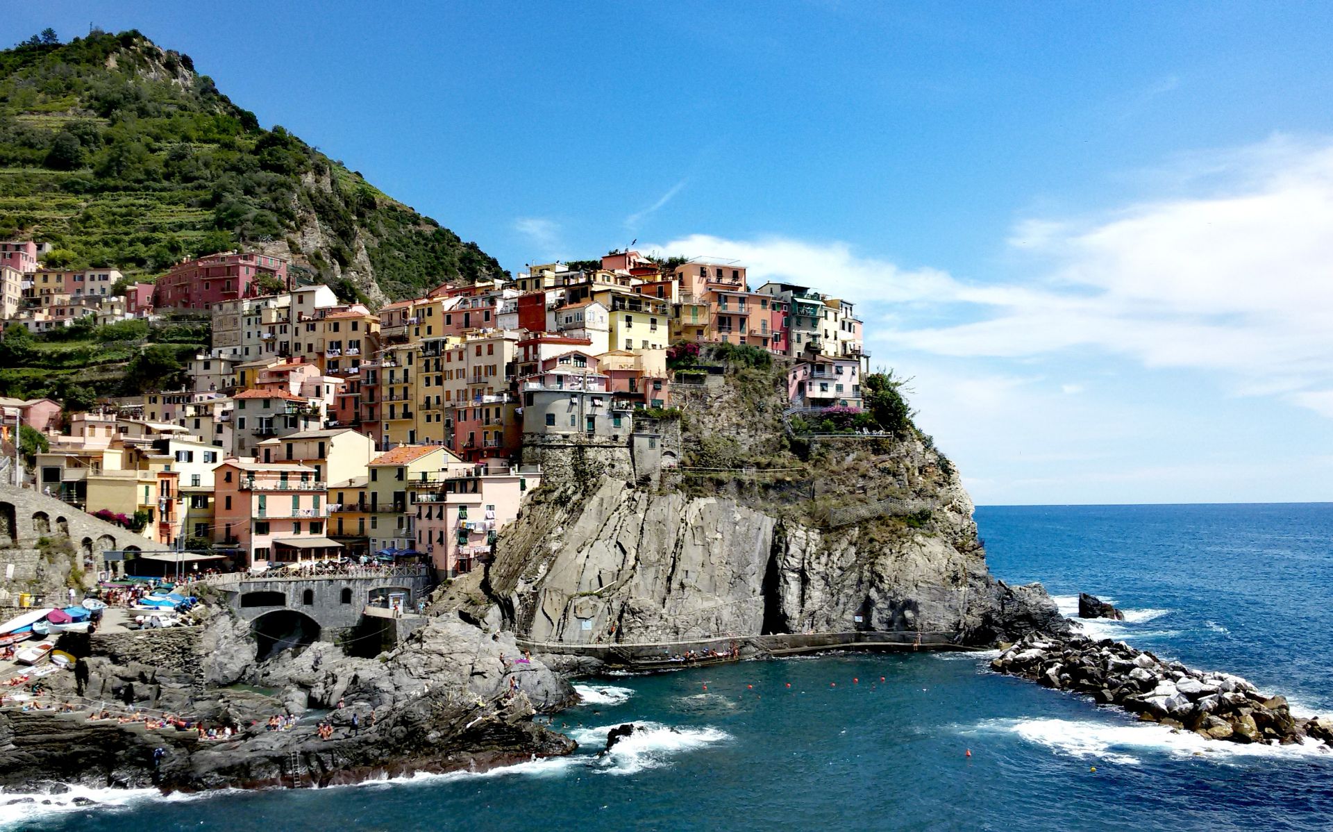 意大利 ~ 美麗漁村之旅 | EUROPERAIL
