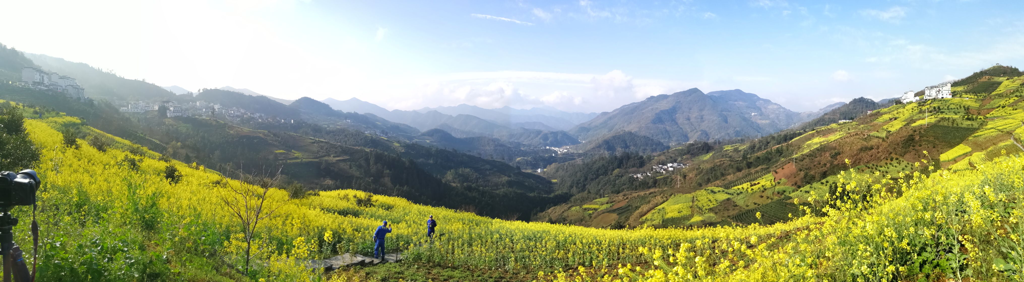 石潭村