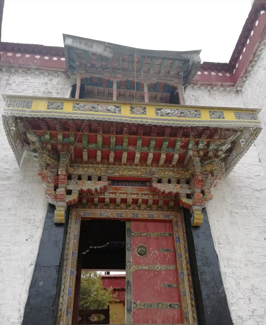 夏珠林寺真身图片