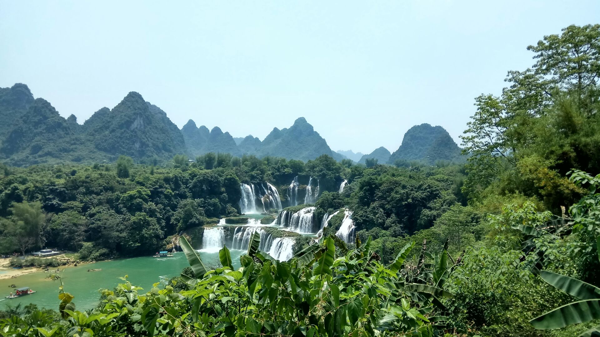 德天九游体育- 九游体育官方网站- 九游娱乐APP下载- 助力世界杯瀑布旅游攻略 德天瀑布自由行攻略