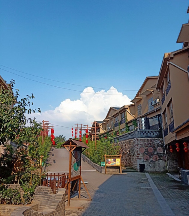 千稼集景区
