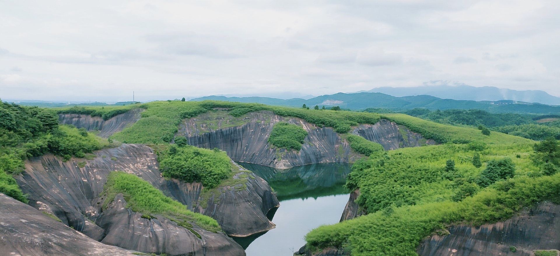 高椅岭风景区