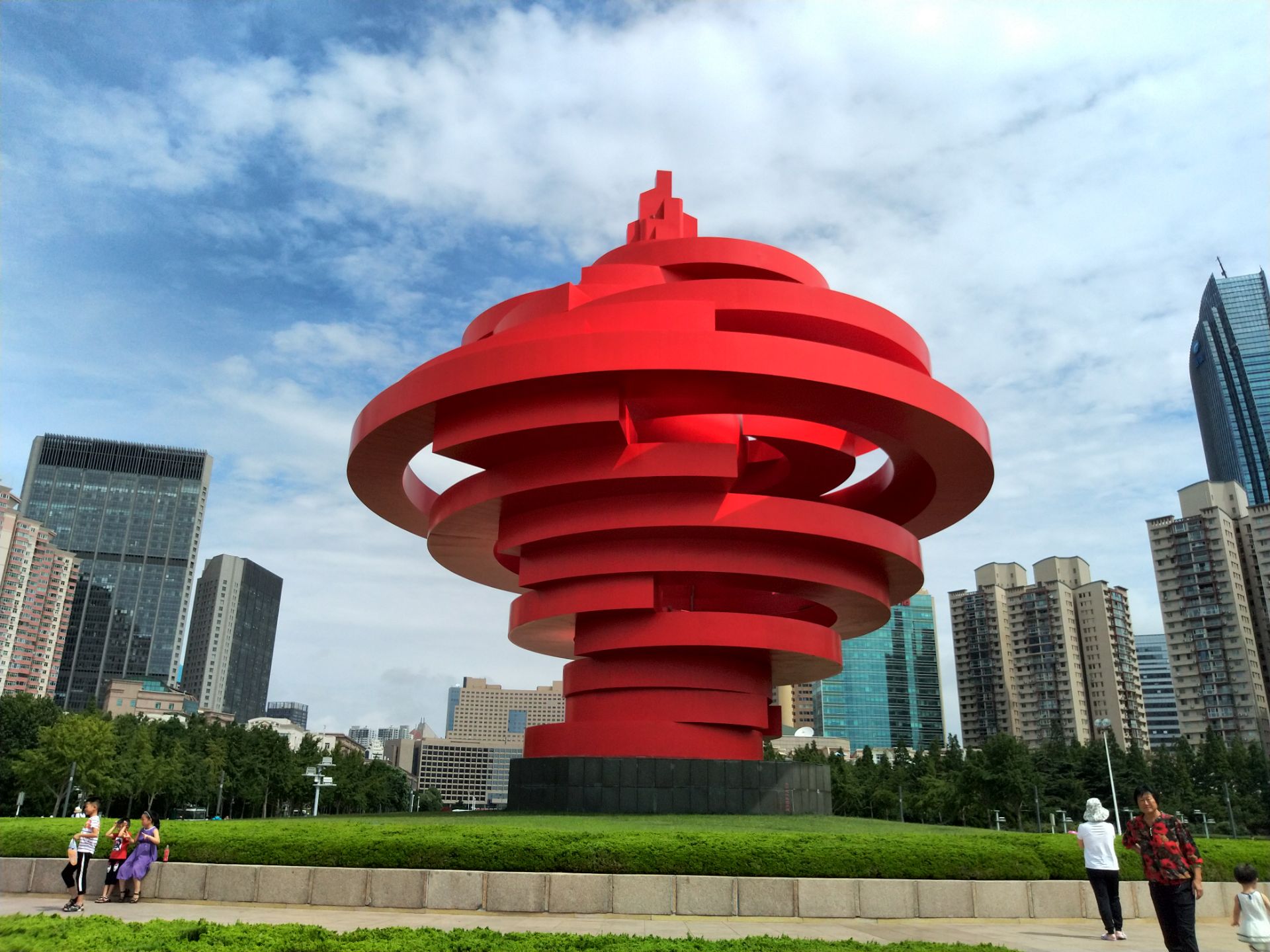 2020五四广场-旅游攻略-门票-地址-问答-游记点评,青岛旅游旅游景点