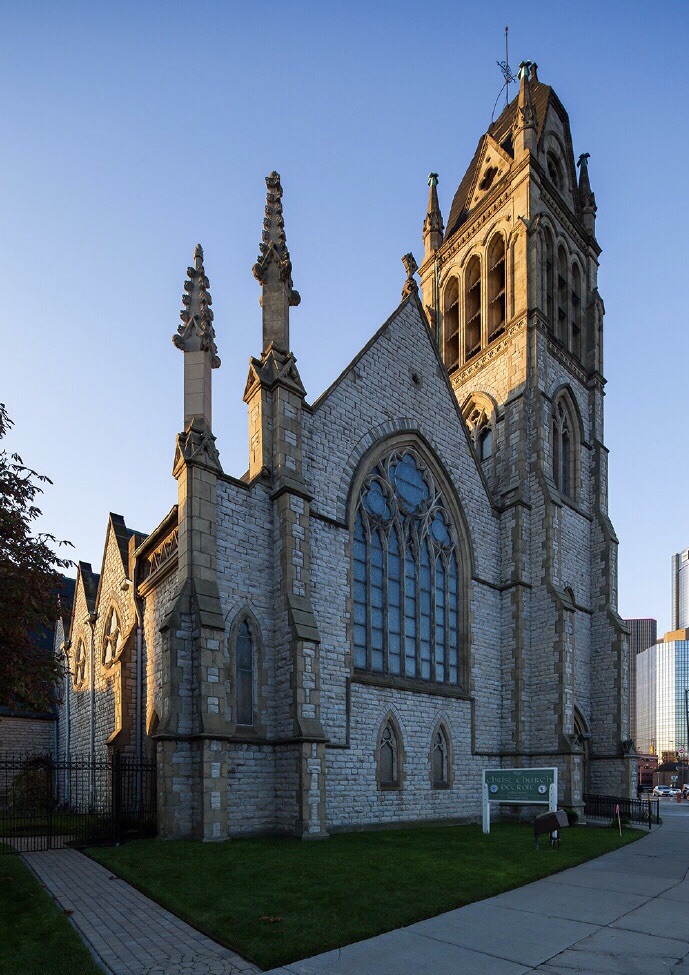 圣约翰圣工会教堂