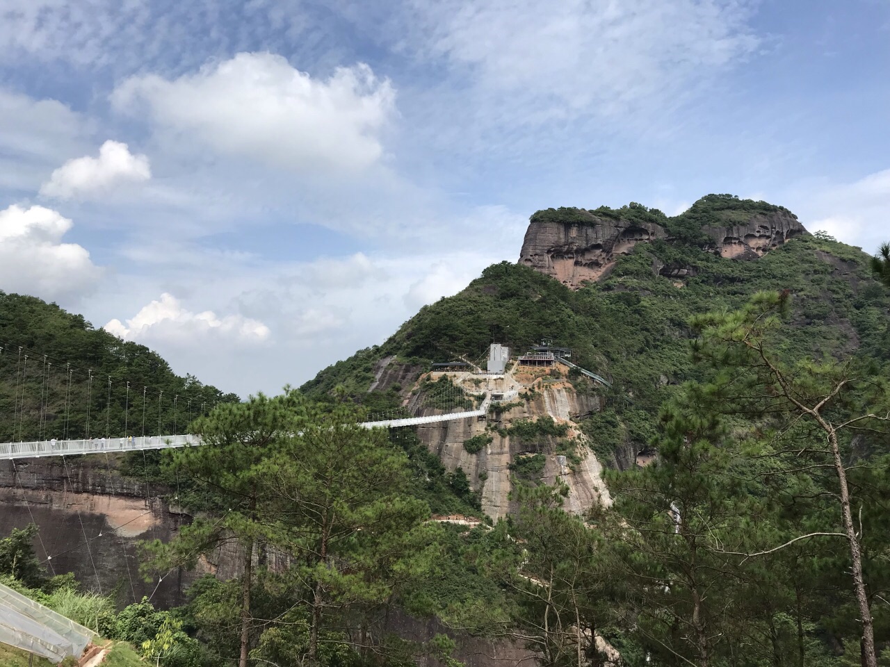 容縣都嶠山森林公園好玩嗎,容縣都嶠山森林公園景點怎麼樣_點評_評價