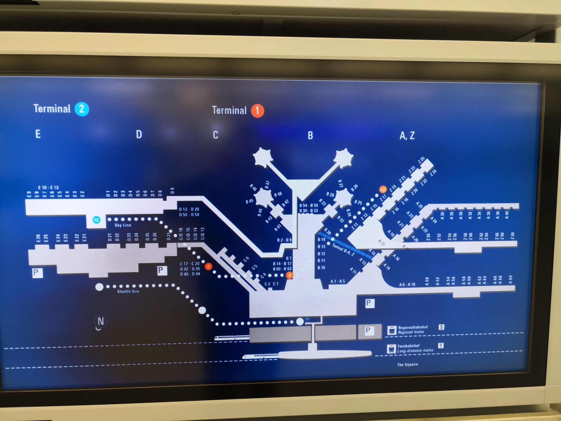 法兰克福机场frankfurt airport