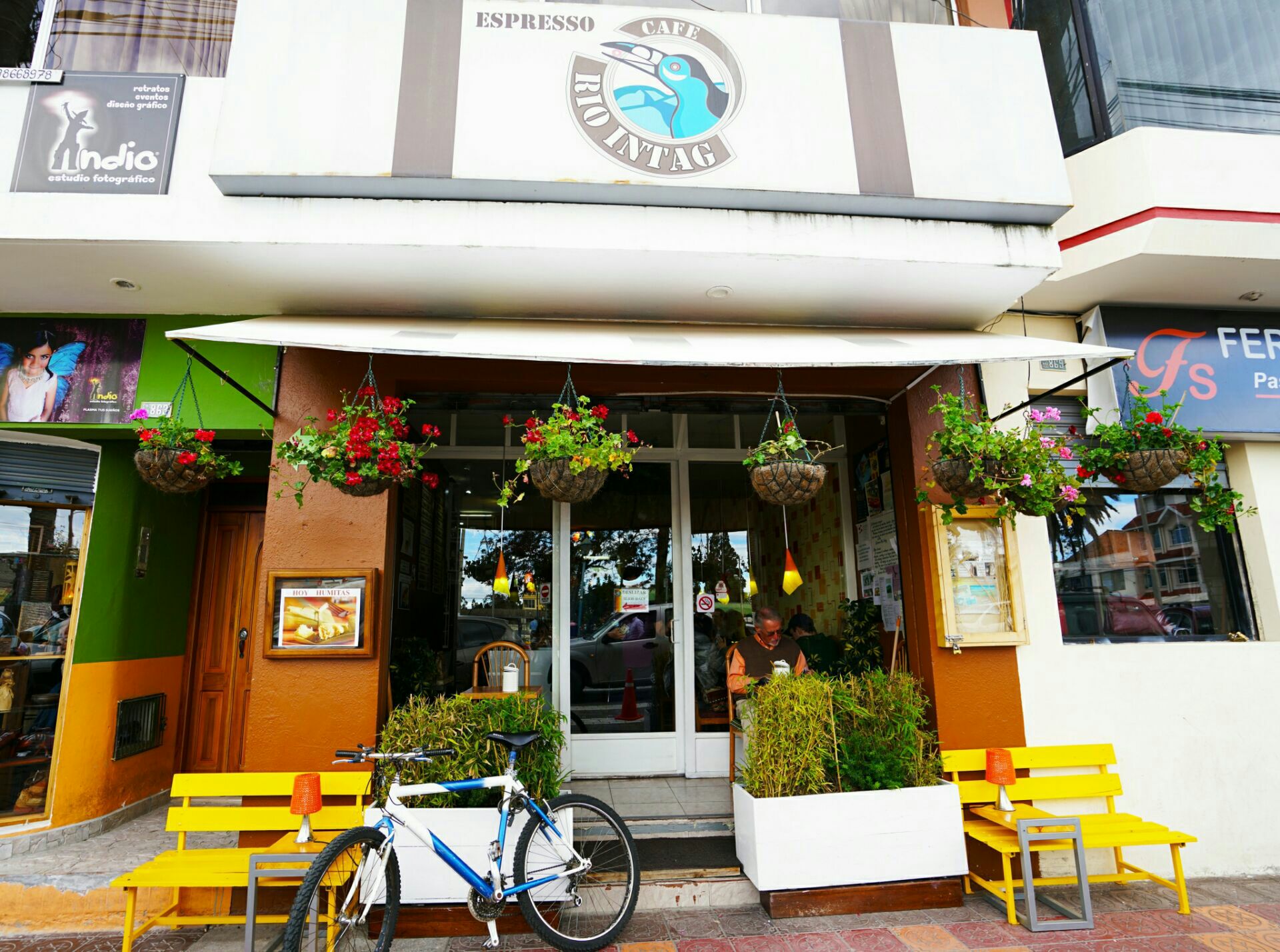 cafeteria modelo 5.0 分 1条点评 咖啡店 直线距离 100m