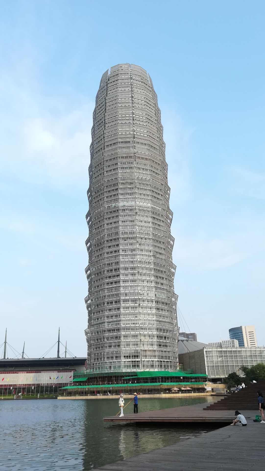 2022大玉米58楼城市观光厅游玩攻略,“大玉米”58层是河南最高的...【去哪儿攻略】