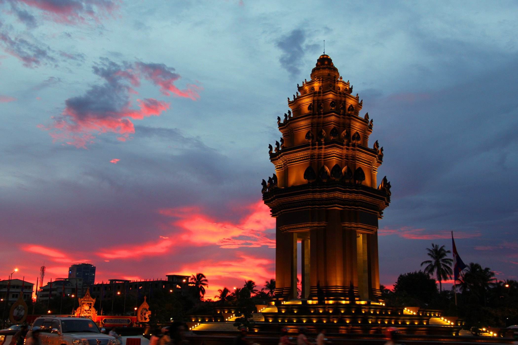 “血奴”背后的柬埔寨西港：衰败的博彩天堂 85%中国人已逃离凤凰网湖北_凤凰网