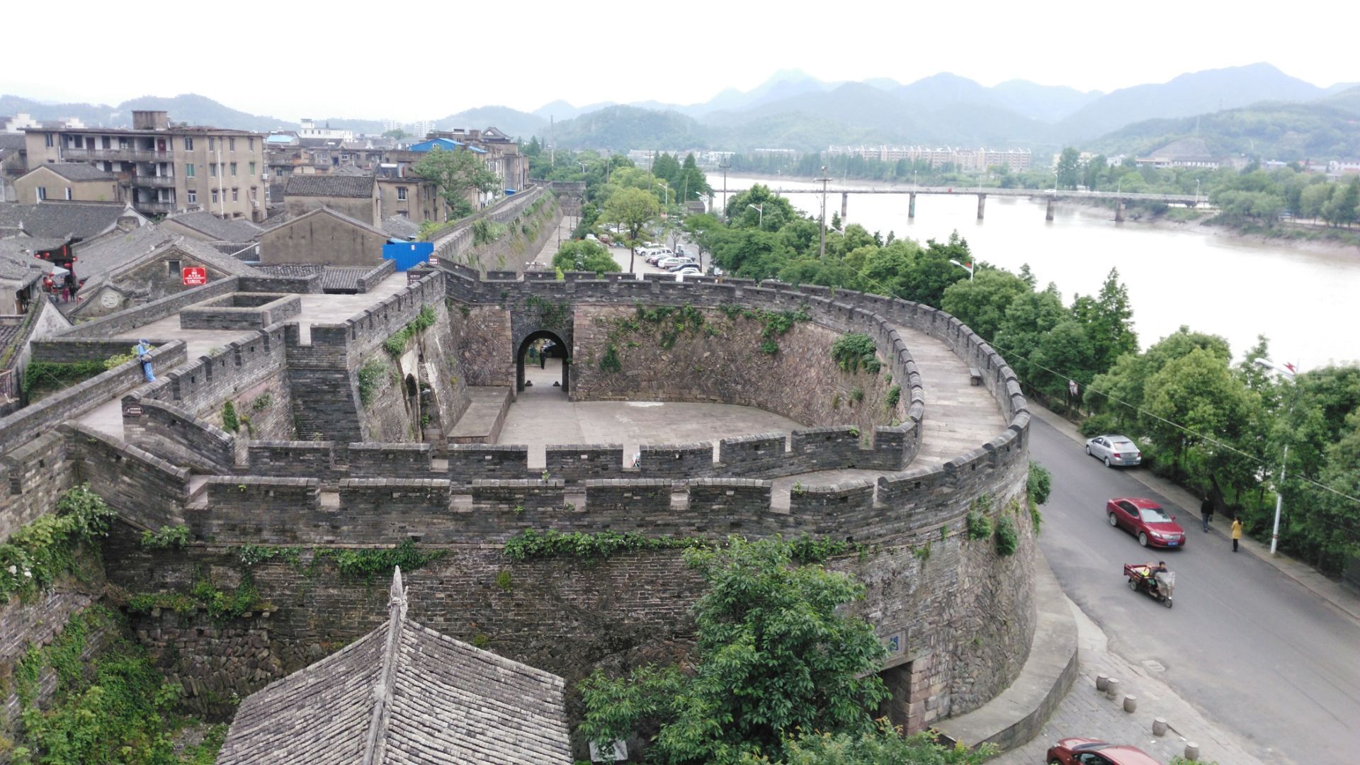 臨海臺州府城文化旅遊區好玩嗎,臨海臺州府城文化旅遊區景點怎麼樣