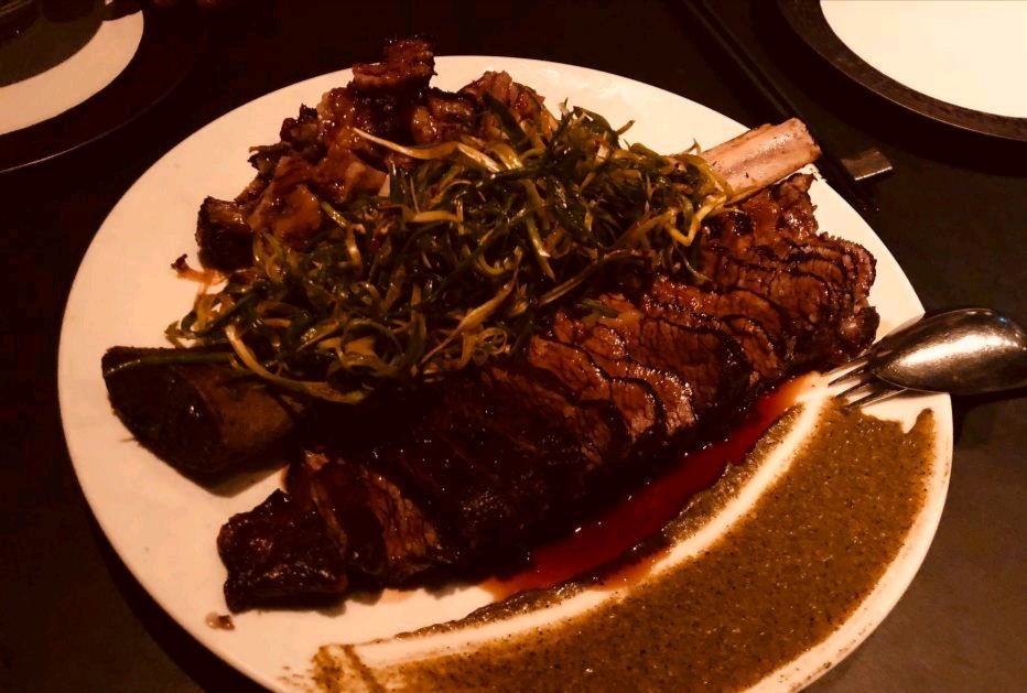 2025口利福美食餐厅,装修的比较好的一个大排档咯...【去哪儿攻略】