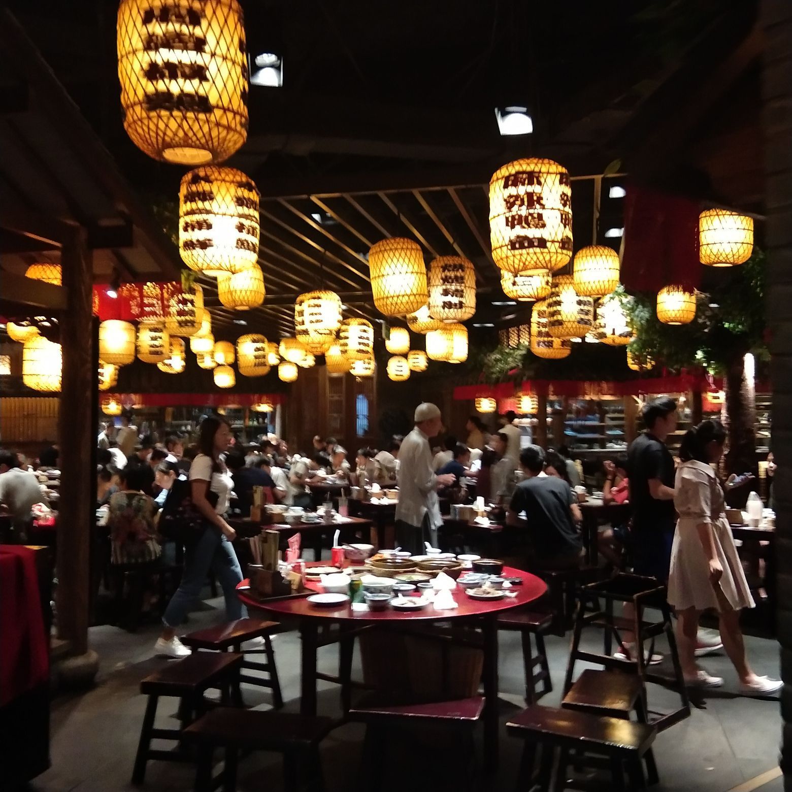 2022南京大牌档(德基店)美食餐厅,南京大排檔绝对是来南京必吃...【去哪儿攻略】