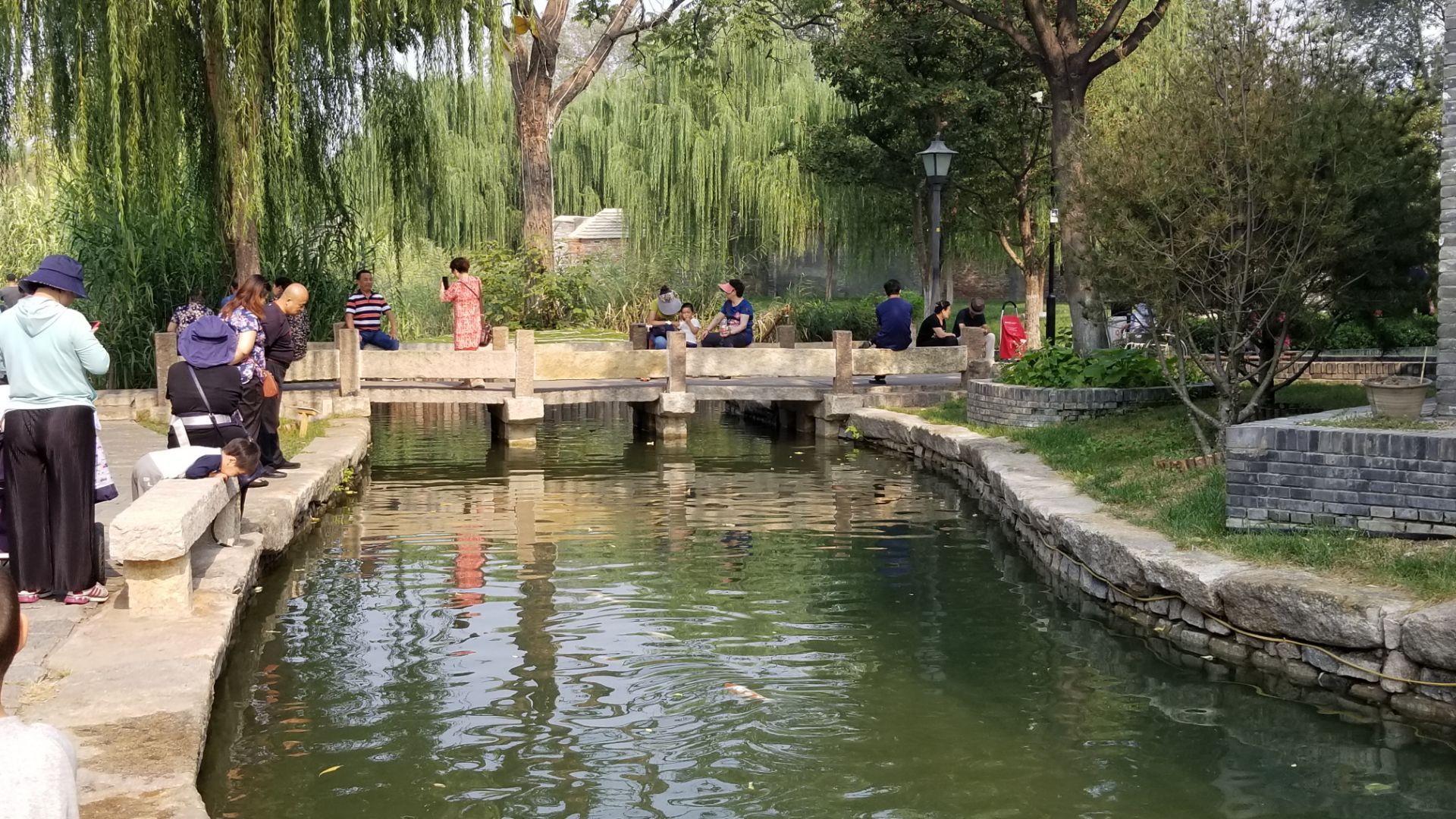 重现老北京前门古三里河景观-中关村在线摄影论坛