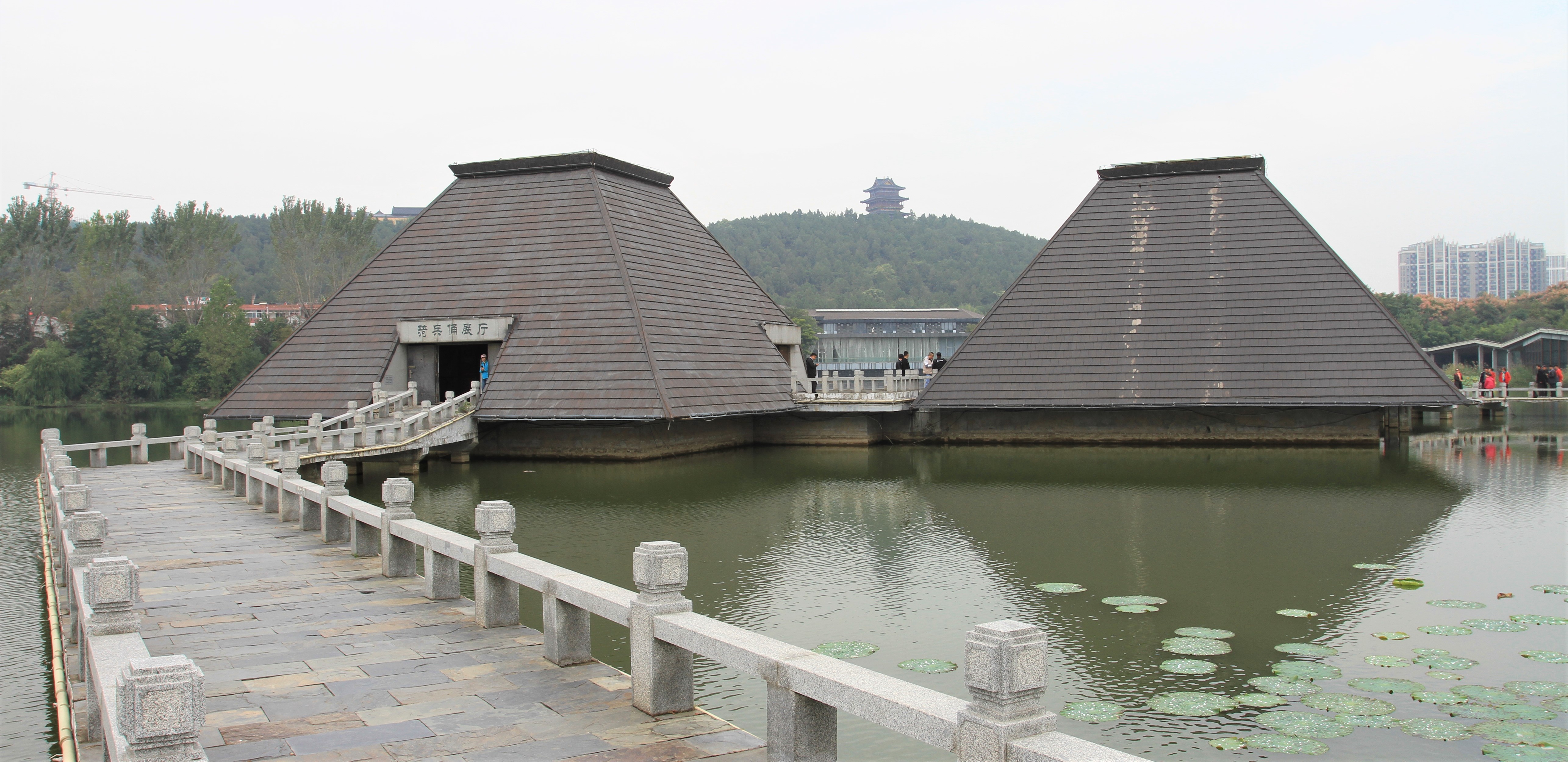 金秋时节自驾行--"汉代三绝"看徐州