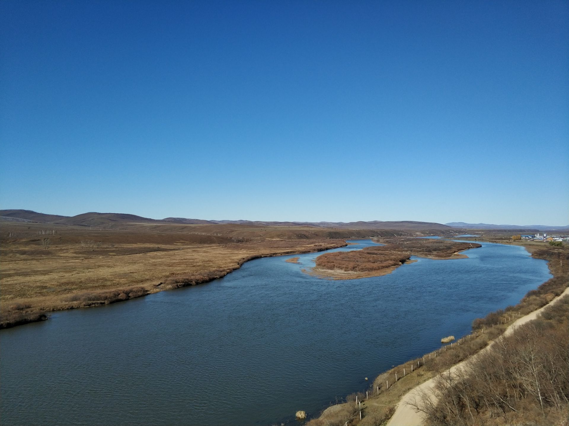额尔古纳室韦临江界河风景区好玩吗,额尔古纳室韦临江界河风景区景点