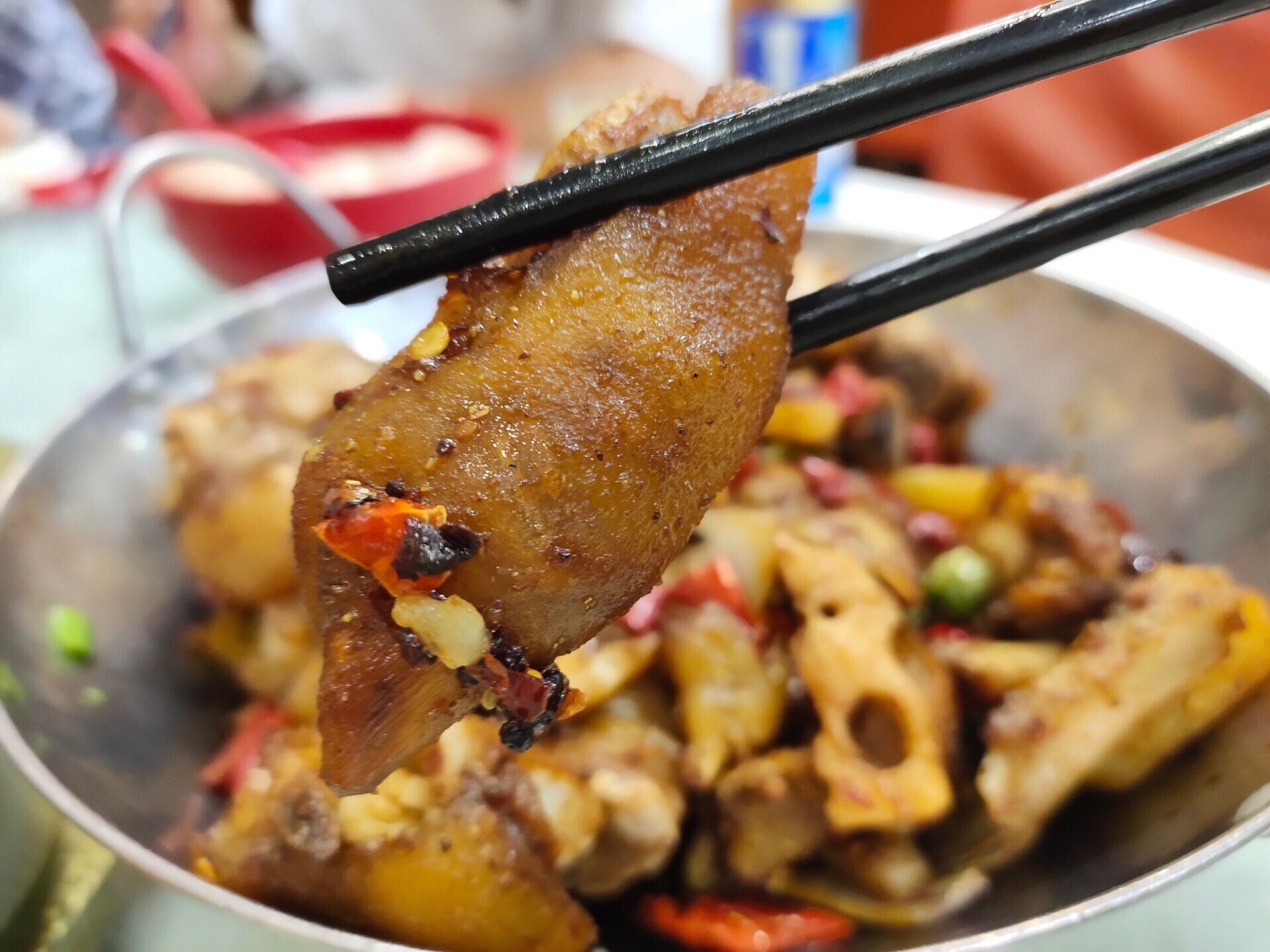 廖老妈蹄花加盟